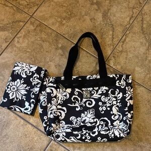 Brighton Nylon Tote